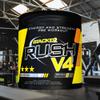 Rush V4 Pre-Workout Booster, Lemon Lime view 2