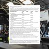 Rush V4 Pre-Workout Booster, Lemon Lime view 3