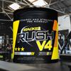 Rush V4 Pre-Workout Booster, Tropical view 2