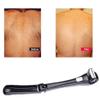 Back Shaver Electric Razor for Men Back Hair Body Groomer Trimmer with Foldable Long Handle with Blade Cleaning Brush (Not Included Batteries) view 2