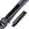 Back Shaver Electric Razor for Men Back Hair Body Groomer Trimmer with Foldable Long Handle with Blade Cleaning Brush (Not Included Batteries) view 4