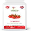 Nuvida Lycopene - 120 High Strength Lycopene Capsules - 15mg from 150mg of Tomato Powder - Powerful Antioxidant - Daily Nutritional Supplement - Up to 4 Months Supply view 1