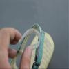 6Sheets(24PCS) Clear Silicone Thin Adhesive Tape Anti-wear Back Foot Stickers High Heel Shoes Cushion Care for Women Lady Girls view 3