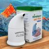 100% Organic Natural Ceramic Salt Inhaler Pipe Inhalateur Himalayan Salt 200grms Salt Free view 1