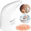 100% Organic Natural Ceramic Salt Inhaler Pipe Inhalateur Himalayan Salt 200grms Salt Free view 3