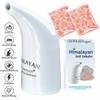 100% Organic Natural Ceramic Salt Inhaler Pipe Inhalateur Himalayan Salt 200grms Salt Free view 4
