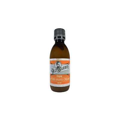 Aftershave cream OLD BARBERS nutritious 200ml OB6241