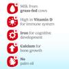 Cow & Gate 3 Toddler Baby Milk Powder Formula, 1-2 Years, 800 g (Pack of 6) - Packaging May Vary view 4