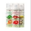 Fruit Flavoured Childrens Organic Toothpaste, SLS Paraben and Floride Free, Azeta Bio 50ml (3 Pack) view 1