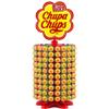 Chupa Chups Assorted Lollipop Carousel, 7 Flavours of Party Sweets In Bulk - 200 Lollies view 1