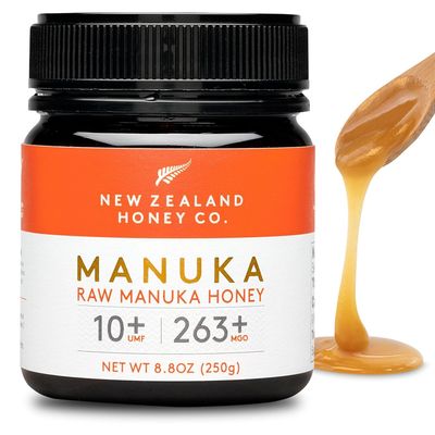 New Zealand Honey Co. Raw Manuka Honey UMF 10+ / MGO 263+ | 250g