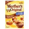 Werther's Original Sugar Free Chocolate Flavour, 42g view 1