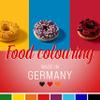 Belissia food colouring set - 8x10ml liquid & highly concentrated - food-safe food colouring for baking, cooking, fondant & DIY - vegan, strong colouring, neutral taste view 4