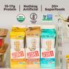 Perfect Bar Original Refrigerated Protein Bar, Peanut Butter Lover's view 3