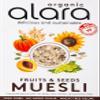 Alara Fruits and Seeds Muesli Organic, 650 g view 1