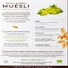 Alara Fruits and Seeds Muesli Organic, 650 g view 2