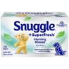 Snuggle Plus Super Fresh Dryer Sheets - 200ct view 1