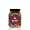 Sherbet Fruits 1.4kg Medium Sweet Jar A Personalised Gift Jar Filled with Your Favourite Retro Sweets! (Well Done) view 1