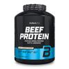 BioTechUSA Beef Protein, 87% Hydrolysed Protein Peptide Formula, Lactose & Gluten-Free, Low-Fat, Sugar-Free, Paleo Diet-Friendly, 1816g, Vanilla-Cinnamon view 1