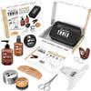 Kit / Set / Beard Care and Care Set with Barber Care | Cosmetics Made in France  BARBER TOOLS  view 1