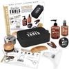 Kit / Set / Beard Care and Care Set with Barber Care | Cosmetics Made in France  BARBER TOOLS  view 2