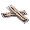 Angzhili Dental Acrylic Resin Denture Tooth Kit False Tooth For Halloween Horror Prop 23 A2(28 Pcs/Set) view 1