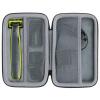 co2CREA Travel Storage Shaver Case for OneBlade QP2824 QP2834 QP2724 QP2734 QP2520 QP2530 QP2620 QP2630 Hybrid Electric Trimmer,Case Only view 1
