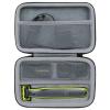 co2CREA Travel Storage Shaver Case for OneBlade QP2824 QP2834 QP2724 QP2734 QP2520 QP2530 QP2620 QP2630 Hybrid Electric Trimmer,Case Only view 2