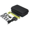 co2CREA Travel Storage Shaver Case for OneBlade QP2824 QP2834 QP2724 QP2734 QP2520 QP2530 QP2620 QP2630 Hybrid Electric Trimmer,Case Only view 4