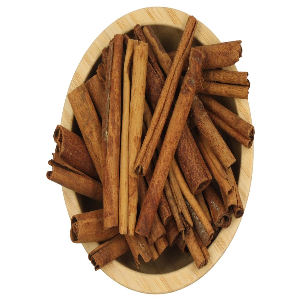 Cinnamon Sticks Cassia Quills 15cm - Cinnamomum Cassia (300g)
