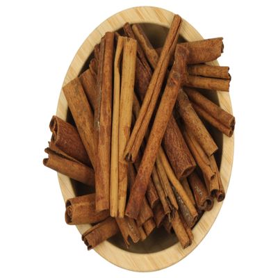 Cinnamon Sticks Cassia Quills 15cm - Cinnamomum Cassia (25g)