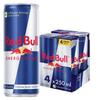 Red Bull Energy Drink, 250 ml (4 Pack) view 1