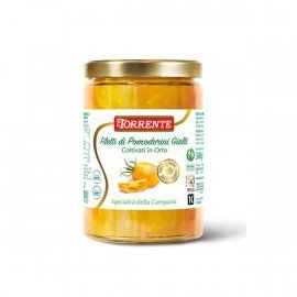 Sliced Yellow Tomatoes Gr. 340