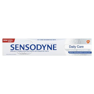 Sensodyne Daily Care Gentle Whitening 6 Pack