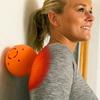 FootActive Moji Heated Massage Ball Large view 2