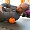 FootActive Moji Heated Massage Ball Large view 3