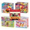 Popin' Cookin' Japaneese DIY Kit Assortment 4pcs Kracie Children Party Snack Boxes Ninjapo view 3