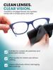 SPORTS WORLD VISION Leader Liquid Lens Cleaner for Glasses 1 x 59 ml, 2 Fl oz Bottle for Glasses Cleaner, Other Contact Lenses Solution - Alcohol Free Glasses Spray Cleaner Suitable for All Coatings view 3