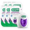 GUM - 10070942302408 Expanding Dental Floss, 43.3 Yards (Pack of 6) view 1