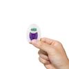 GUM - 10070942302408 Expanding Dental Floss, 43.3 Yards (Pack of 6) view 4