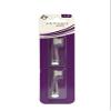 SEYSSO Baby Penguin 2 Replacement Brush Heads  for Electric Sonic Toothbrush  Size Small for Babies Aged 0-18 Months  Only Compatible with SEYSSO Penguin Brush  Best Oral Care! (0-18) view 1