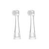 SEYSSO Baby Penguin 2 Replacement Brush Heads  for Electric Sonic Toothbrush  Size Small for Babies Aged 0-18 Months  Only Compatible with SEYSSO Penguin Brush  Best Oral Care! (0-18) view 2
