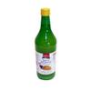 Lt 1 Lemon Juice Concentrate 100% Lemon Juice in Glass Bottle view 3