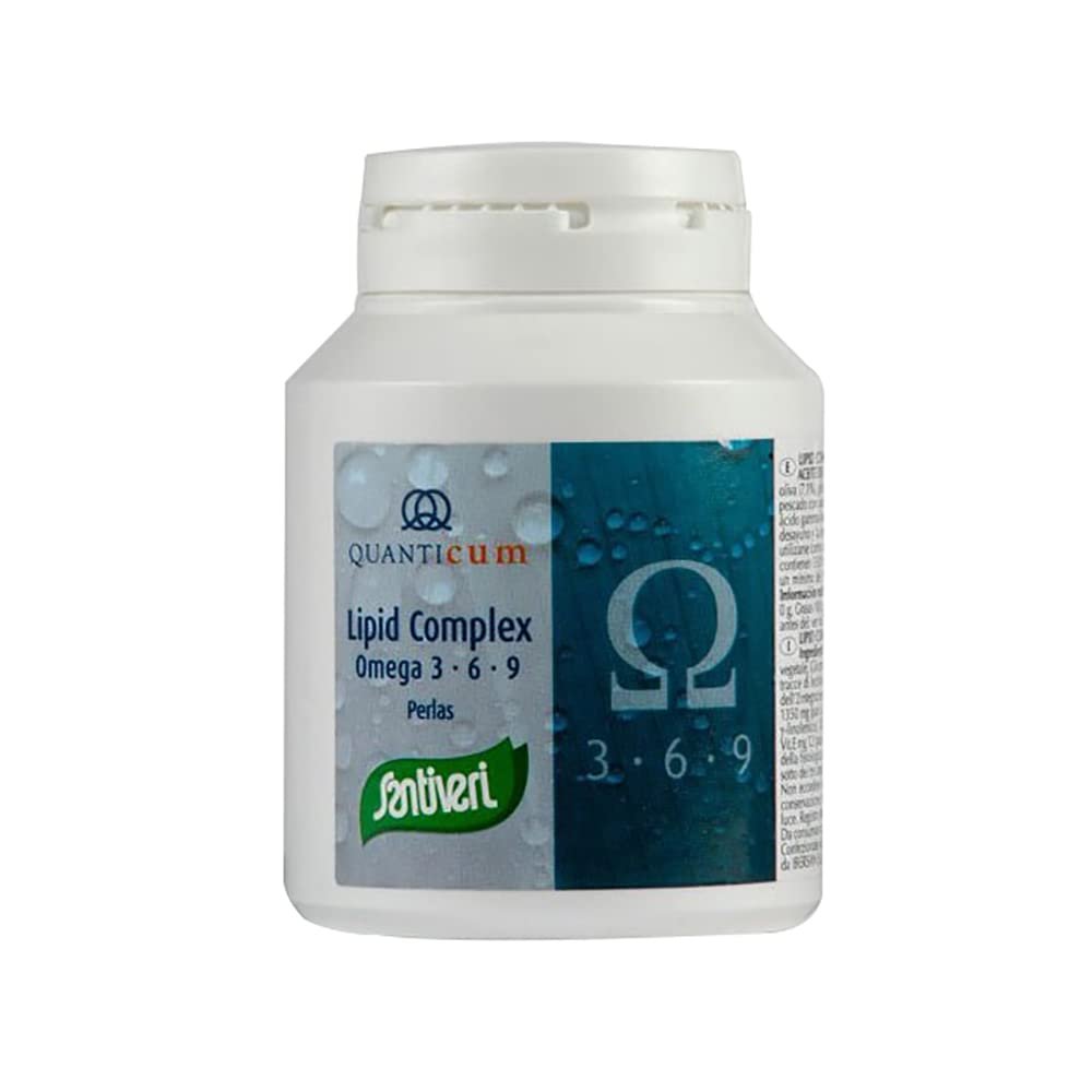 Santiveri Lipid Complex Beads 3-6-9 400 g