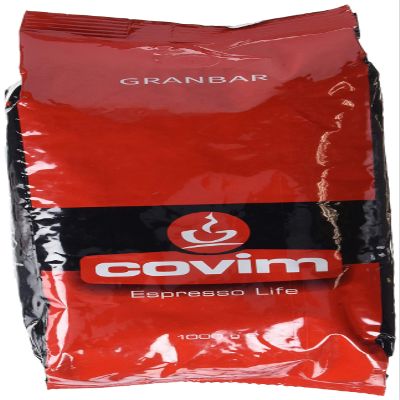 Coffee Covim Italian Beans Gran Bar, 1 kg
