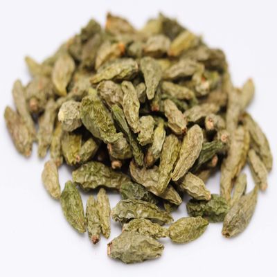 Madagascar Green Bird Tongue Chilli x 25 grams