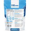 100% Bulk Ultra Fine Ground Scottish Instant Oats - Beta Glucans - Carbohydrates - Energy - Muscle -Packaging May Vary - Add to Your Protein Shakes BY PSN (2.5kg) view 2