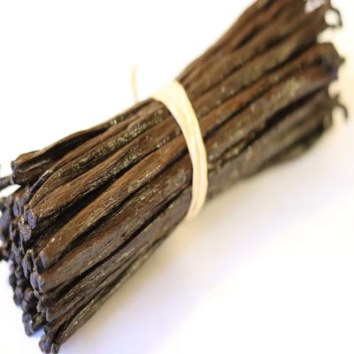 10 x Extra Quality Madagascar Bourbon Vanilla Pods