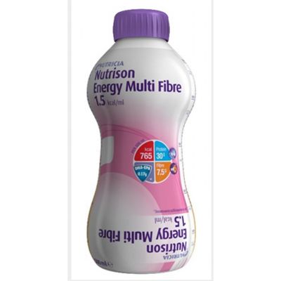 Nutrison Energy Mf Pl 500ml