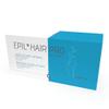 250 depilatory strips with dispenser box 20 x 7.5cm Sibel view 1